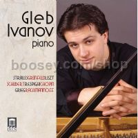 Gleb Ivanov (Delos Audio CD)